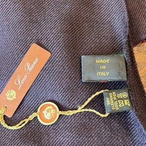 Loro Piano scarf